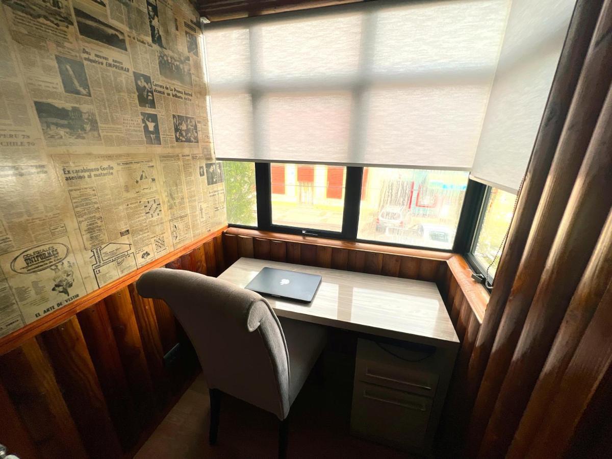 דירות פואנטה ארנס Incredible Downtown Duplex With Interior Backyard מראה חיצוני תמונה