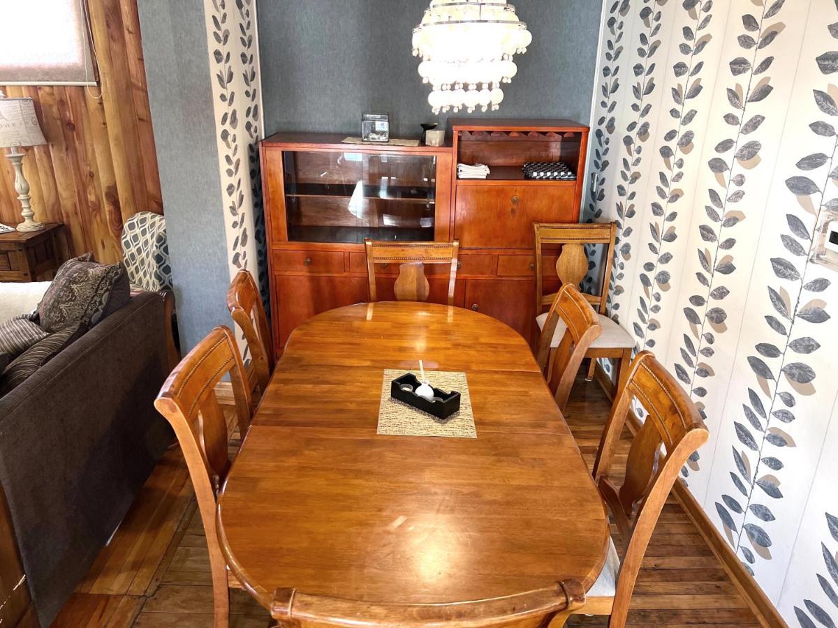 דירות פואנטה ארנס Incredible Downtown Duplex With Interior Backyard מראה חיצוני תמונה